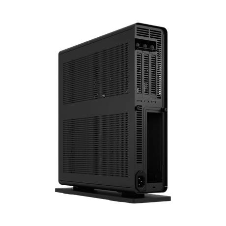 Fractal Design Ridge Mini-ITX Small Form Factor Case (Black) — Being Shipped