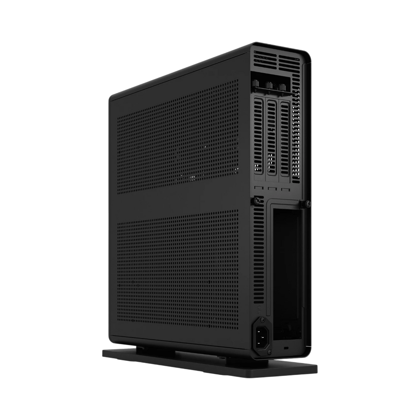 Fractal Design Ridge Mini-ITX Small Form Factor Case (Black) — Being Shipped