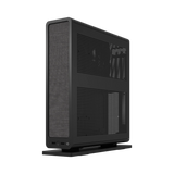 Fractal Design Ridge Mini-ITX Small Form Factor Case (Black) — Being Shipped