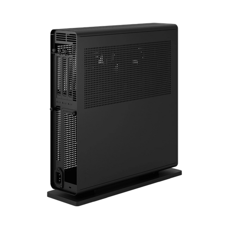 Fractal Design Ridge Mini-ITX Small Form Factor Case (Black) — Being Shipped