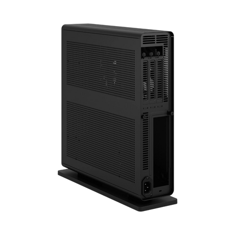 Fractal Design Ridge Mini-ITX Small Form Factor Case (Black) — Being Shipped