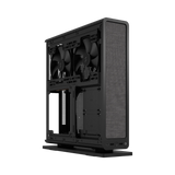 Fractal Design Ridge Mini-ITX Small Form Factor Case (Black) — Being Shipped