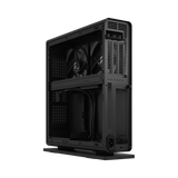Fractal Design Ridge Mini-ITX Small Form Factor Case (Black) — Being Shipped