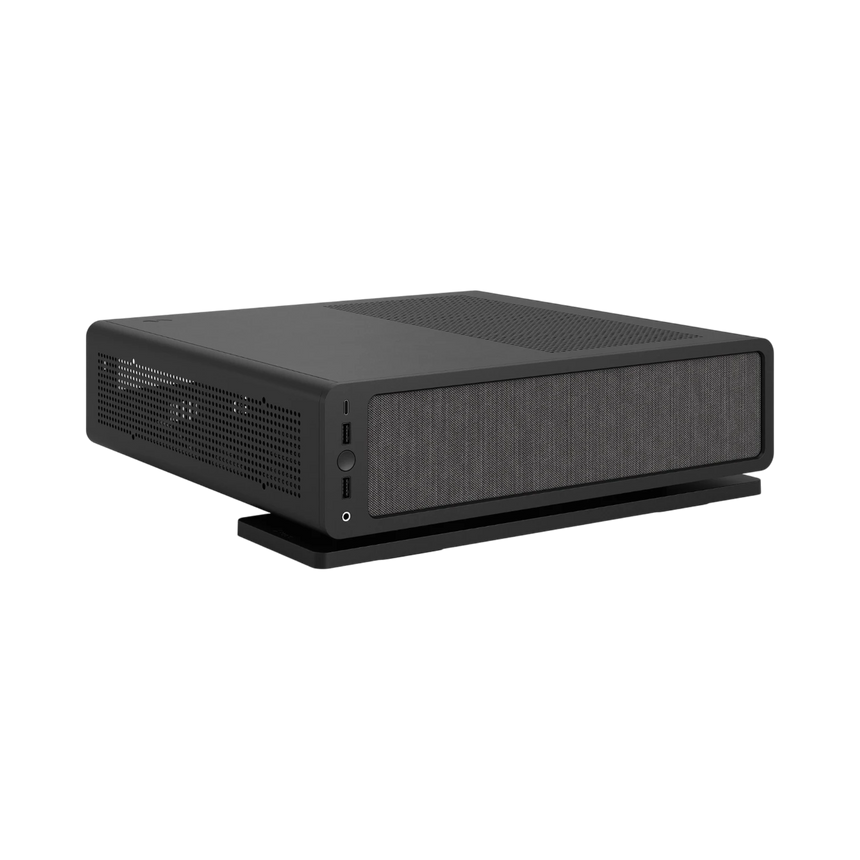 Fractal Design Ridge Mini-ITX Small Form Factor Case (Black) — Being Shipped