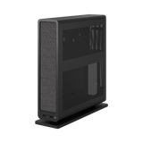 Fractal Design Ridge Mini-ITX Small Form Factor Case (Black) — Being Shipped