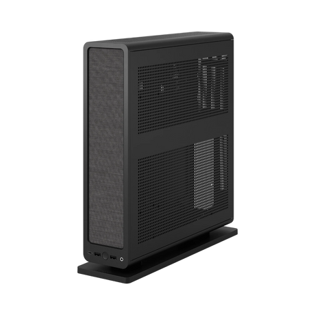 Fractal Design Ridge Mini-ITX Small Form Factor Case (Black) — Being Shipped