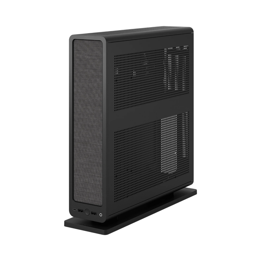 Fractal Design Ridge Mini-ITX Small Form Factor Case (Black) — Being Shipped