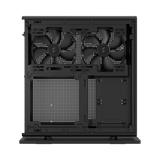 Fractal Design Ridge Mini-ITX Small Form Factor Case (Black) — Being Shipped