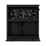 Fractal Design Ridge Mini-ITX Small Form Factor Case (Black) — Being Shipped