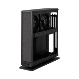 Fractal Design Ridge Mini-ITX Small Form Factor Case (Black) — Being Shipped