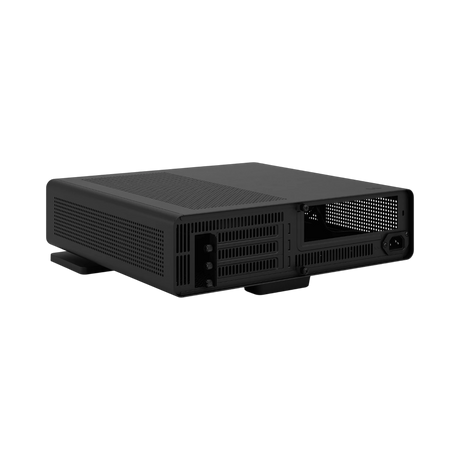 Fractal Design Ridge Mini-ITX Small Form Factor Case (Black) — Being Shipped