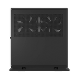Fractal Design Ridge Mini-ITX Small Form Factor Case (Black) — Being Shipped