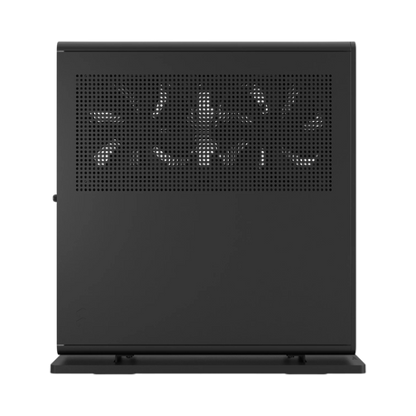 Fractal Design Ridge Mini-ITX Small Form Factor Case (Black) — Being Shipped