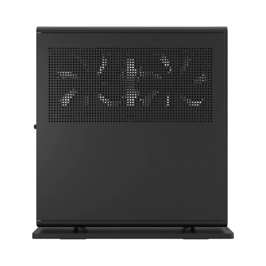 Fractal Design Ridge Mini-ITX Small Form Factor Case (Black) — Being Shipped