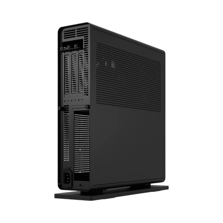 Fractal Design Ridge Mini-ITX Small Form Factor Case (Black) — Being Shipped