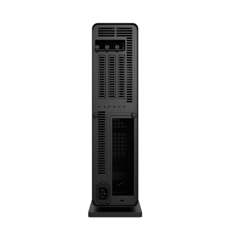 Fractal Design Ridge Mini-ITX Small Form Factor Case (Black) — Being Shipped