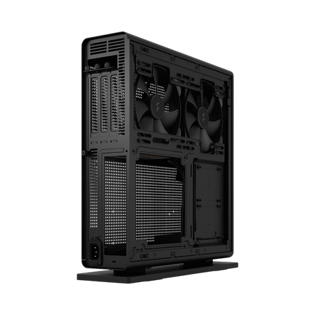Fractal Design Ridge Mini-ITX Small Form Factor Case (Black) — Being Shipped