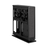 Fractal Design Ridge Mini-ITX Small Form Factor Case (Black) — Being Shipped