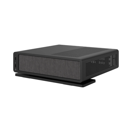 Fractal Design Ridge Mini-ITX Small Form Factor Case (Black) — Being Shipped