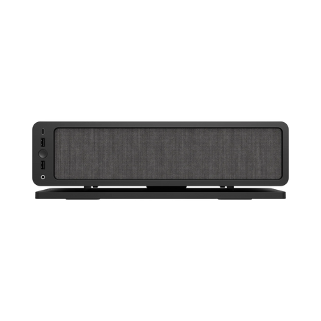 Fractal Design Ridge Mini-ITX Small Form Factor Case (Black) — Being Shipped