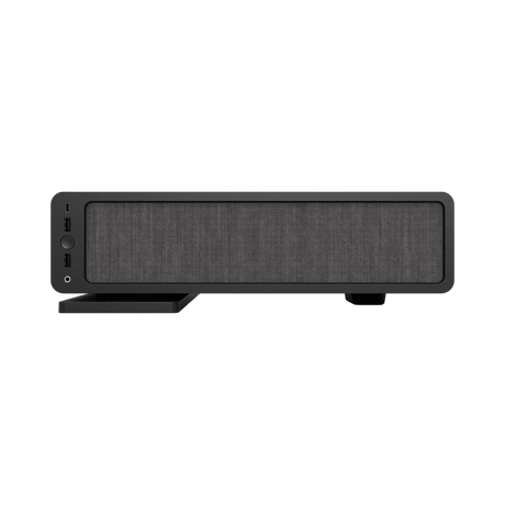 Fractal Design Ridge Mini-ITX Small Form Factor Case (Black) — Being Shipped