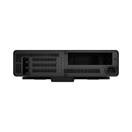 Fractal Design Ridge Mini-ITX Small Form Factor Case (Black) — Being Shipped