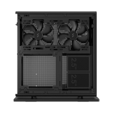 Fractal Design Ridge Mini-ITX Small Form Factor Case (Black) — Being Shipped