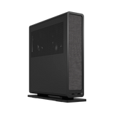 Fractal Design Ridge Mini-ITX Small Form Factor Case (Black) — Being Shipped