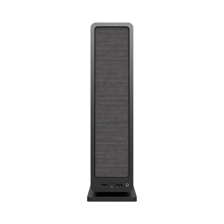 Fractal Design Ridge Mini-ITX Small Form Factor Case (Black) — Being Shipped