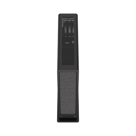 Fractal Design Ridge Mini-ITX Small Form Factor Case (Black) — Being Shipped