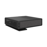 Fractal Design Ridge Mini-ITX Small Form Factor Case (Black) — Being Shipped