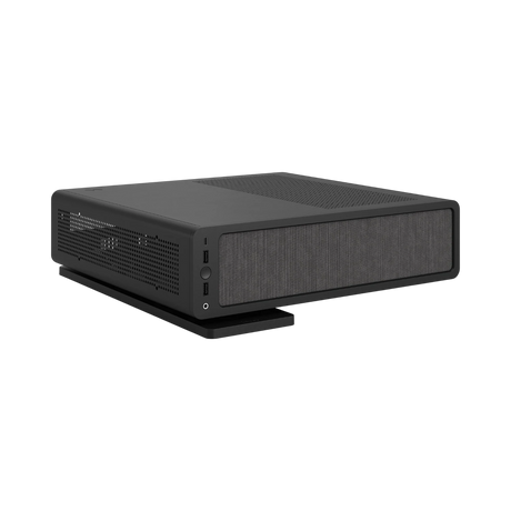 Fractal Design Ridge Mini-ITX Small Form Factor Case (Black) — Being Shipped