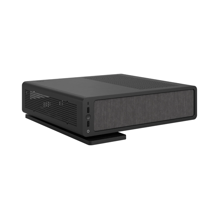 Fractal Design Ridge Mini-ITX Small Form Factor Case (Black) — Being Shipped