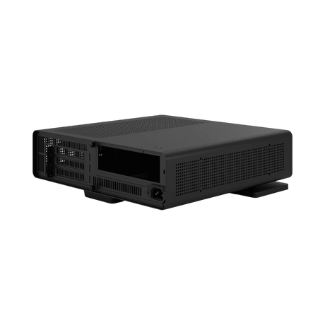 Fractal Design Ridge Mini-ITX Small Form Factor Case (Black) — Being Shipped