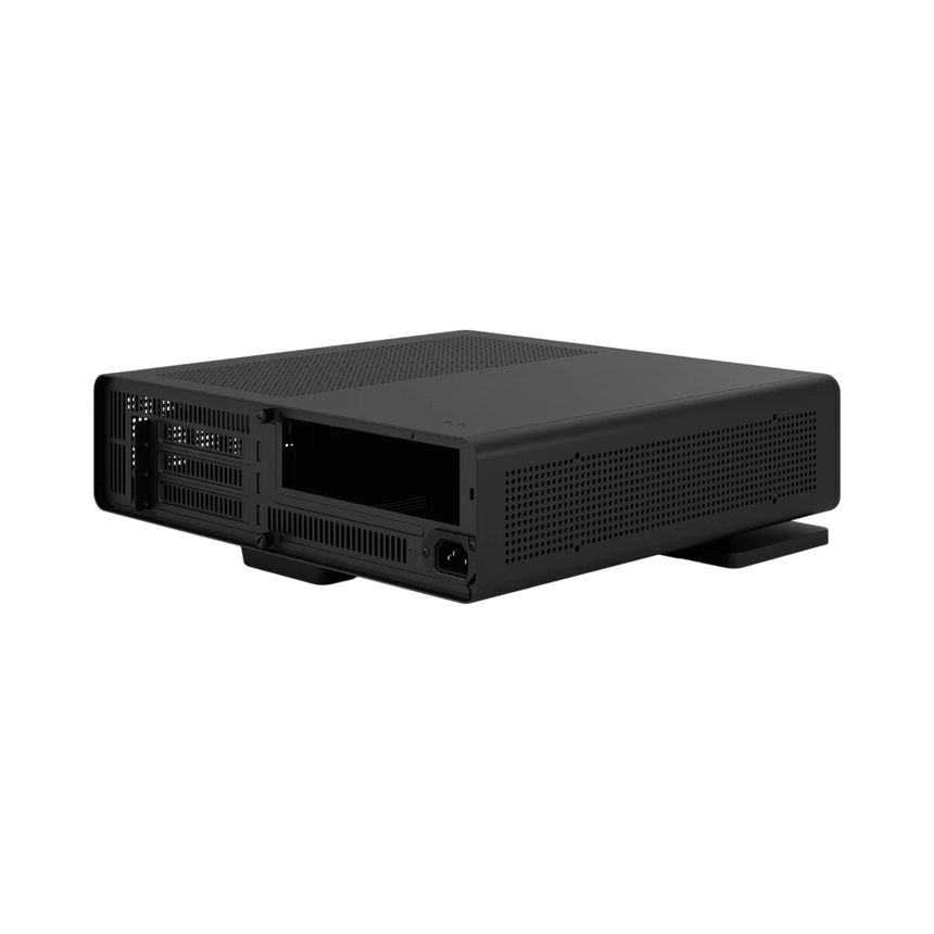 Fractal Design Ridge Mini-ITX Small Form Factor Case (Black) — Being Shipped