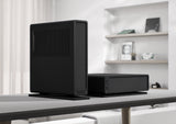 Fractal Design Ridge Mini-ITX Small Form Factor Case (Black) — Being Shipped