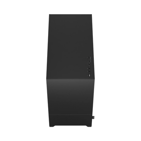 Fractal Design Pop Mini Silent Case (Solid Black) — Being Shipped