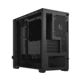 Fractal Design Pop Mini Silent Case (Solid Black) — Being Shipped