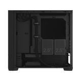 Fractal Design Pop Mini Silent Case (Solid Black) — Being Shipped