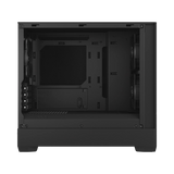 Fractal Design Pop Mini Silent Case (Solid Black) — Being Shipped
