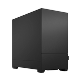 Fractal Design Pop Mini Silent Case (Solid Black) — Being Shipped