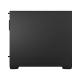 Fractal Design Pop Mini Silent Case (Solid Black) — Being Shipped