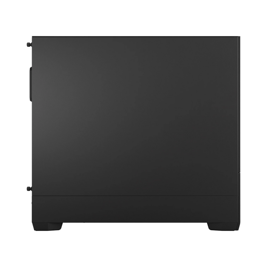 Fractal Design Pop Mini Silent Case (Solid Black) — Being Shipped