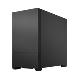 Fractal Design Pop Mini Silent Case (Solid Black) — Being Shipped