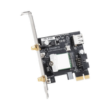 Gigabyte Dual Band Wireless-AC Wi-Fi/Bluetooth Card — Being Shipped
