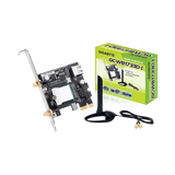 Gigabyte Dual Band Wireless-AC Wi-Fi/Bluetooth Card — Being Shipped