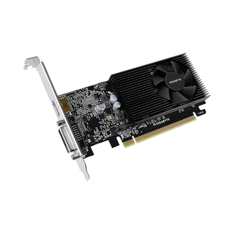 Gigabyte GeForce GT 1030 Low Profile D4 2G Graphics Card — Being Shipped