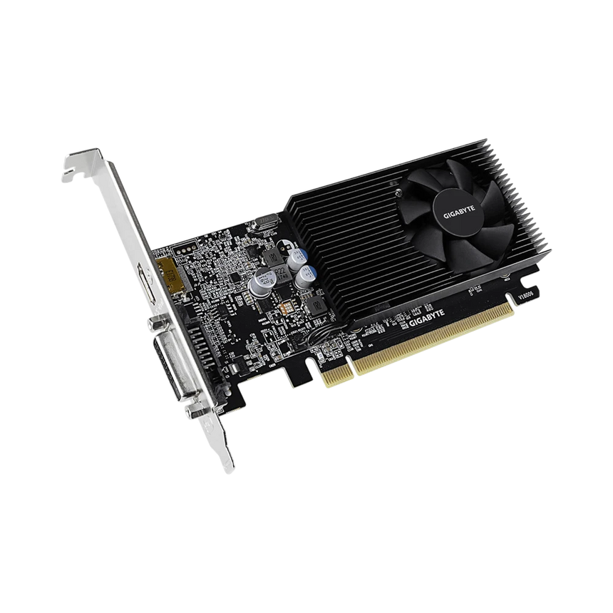 Gigabyte GeForce GT 1030 Low Profile D4 2G Graphics Card — Being Shipped