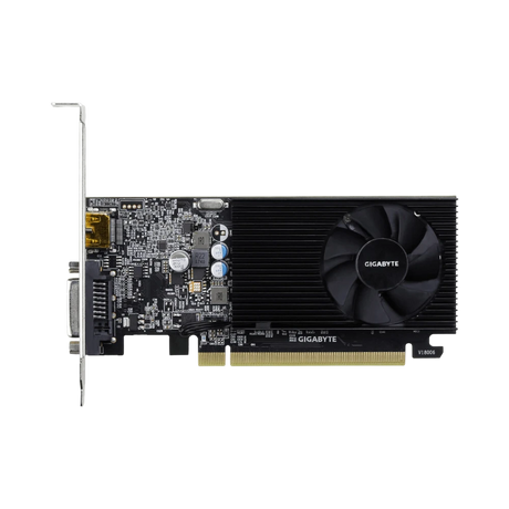 Gigabyte GeForce GT 1030 Low Profile D4 2G Graphics Card — Being Shipped