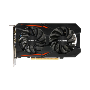 Gigabyte GeForce GTX 1050 Ti OC 4G Graphics Card — Being Shipped